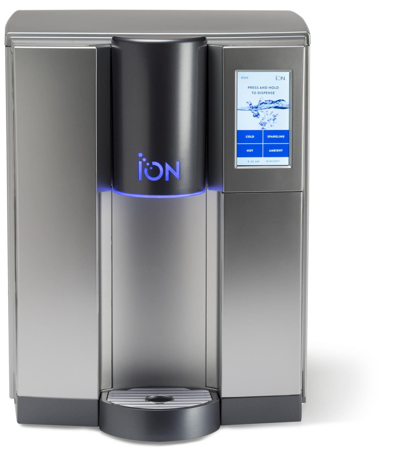 ion water cooler system knoxville